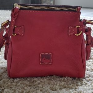 Dooney and Bourke Mini Zip Crossbody